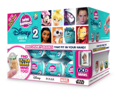 Mini Brands Disney Store 24 Pack Series 2 Assorted