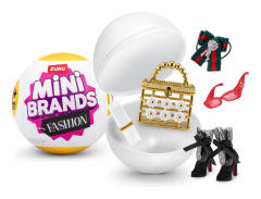 Mini Brands Fashion 21 Pack Series 3 Assorted