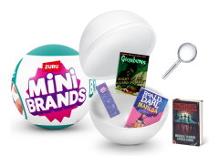 Mini Brands Book S1