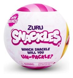 Snackles S1 Capsule 5in - Single Capsule