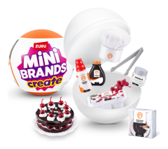 Mini Brands Masterchef S1 Capsule