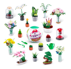 Mini Brands Botanical Garden S1 Capsule