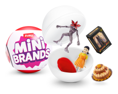 Mini Brands Netflix S1 Capsule