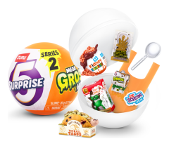 5 Surprise Mega Gross Minis Series 2
