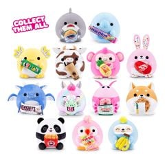 Snackles 14in S2 Assortment