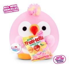 Snackles 14in Plush - Tucan & Fruit-tella
