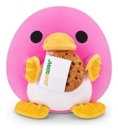 Snackles 14in Plush - Platypus & Subway Cookie