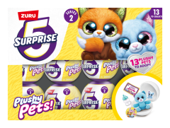5 Surprise Plushy Pets Assorted Series 2