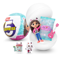 5 Surprise Gabby's Dollhouse