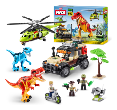 Max Build More Dino Adventure Series 1