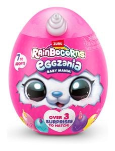 Rainbocorns Eggzania Baby Mania