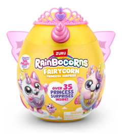 Rainbocorns Fairycorn Princess S6 Assorted
