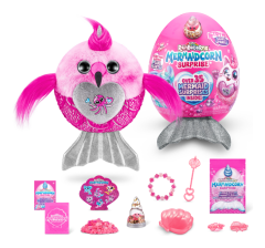 Rainbocorns Mermaidcorn Surprise S7 Assorted