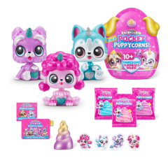 Rainbocorns Pocket Puppycorn Surprise Large Series 1 Assortment