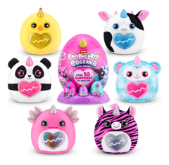 Rainbocorns Eggzania Mini S1 Assorted