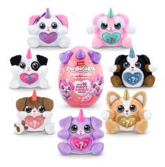 Rainbocorns Puppycorn Surprise Small Plush S8