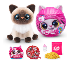 Pets Alive Smitten Kittens Series 1 Assorted
