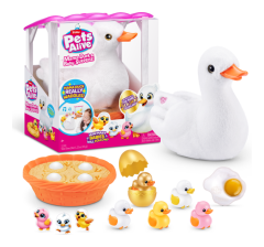 Pets Alive Mama Duck & Baby Surprise