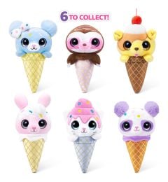 Coco Cones Sweet Plush Toys