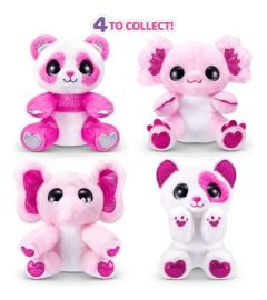 Coco Cones Valentine'S Plush Toys.