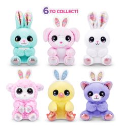 Coco Cones Easter Plush Toys.