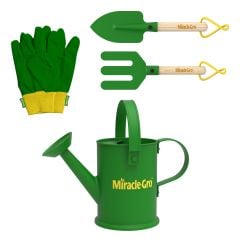 Miracle Gro Kids 4 Piece Garden Toolset