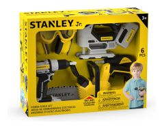 Stanley Jr. Power Tools Set