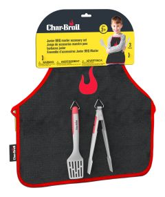 Charbroil Junior BBQ Master Accessory Set