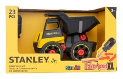 Stanley Jr. Take Apart XL Dump Truck