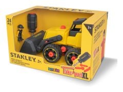Stanley Jr. Take Apart XL Front Loader