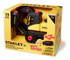 Stanley Jr. Take Apart Classic Excavator