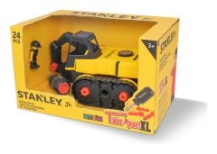 Stanley Jr. Take Apart XL Excavator