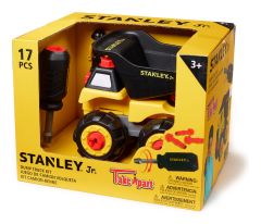 Stanley Jr. Take Apart Classic Dump Truck