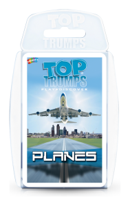 Top Trumps - Planes