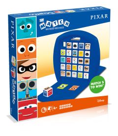 Top Trumps Match - Pixar
