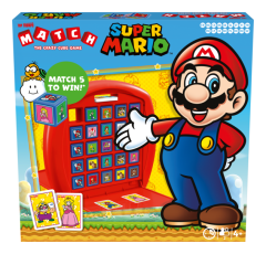 Top Trumps Match - Super Mario
