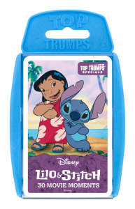 Top Trumps Specials - Lilo & Stitch
