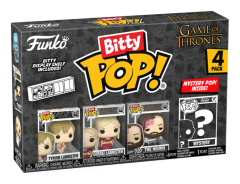 Bitty POP: Game of Thrones - Tyrion 4 Pack