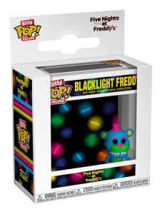 Bitty POP Deluxe - FNAF - Freddy w/Stage