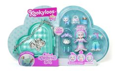 KookyLoos - Golden Gala Deluxe Set Assortment