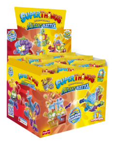 SuperThings Mutant Battle One Pack