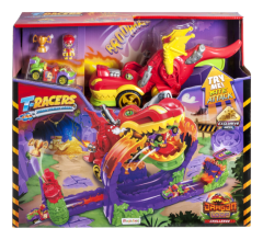 T- Racers S - Playset Dragon Loop