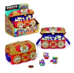 Piratrax - Golden Treasure Monster Treasure