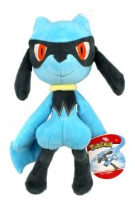 Pokemon 8in Plush Riolu