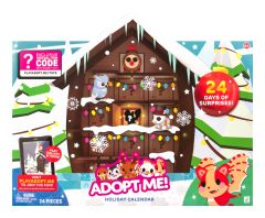 Adopt Me - Blind Multipack Holiday Calendar 2024