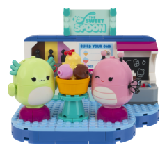 BLDR - Squishmallows Medium Building Set