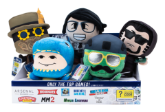 Devseries - Squooshems Collector Plush