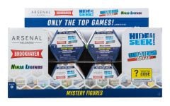 * Devseries - Mystery Figures S1