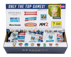 Squooshems Blinds 18pc PDQ
