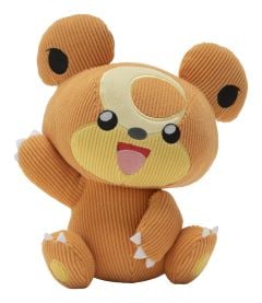 Pokemon Select 8in Plush Corduroy Teddiursa